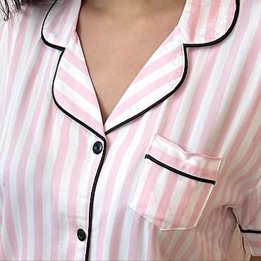 Комплекты: Пижама с шортами Качественные пижамы на все размеры С42 до 56/58 — 6