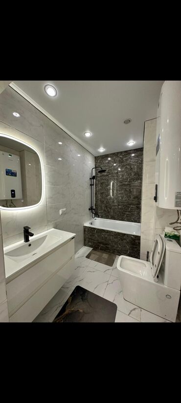 Продажа квартир: 2 комнаты, 40 м², Элитка, 4 этаж, Евроремонт