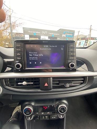 Kia: Kia Morning: 2019 г., 1 л, Автомат, Бензин, Хэтчбэк — 6