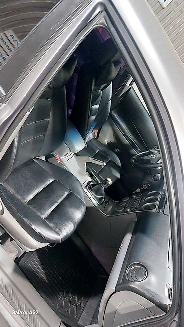 Продажа авто: Mazda 6: 2004 г., 1.8 л, Механика, Бензин, Седан — 8