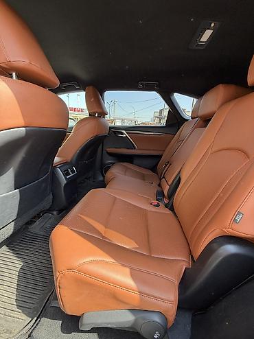 Lexus: Lexus RX: 2019 г., 3.5 л, Автомат, Бензин, Кроссовер — 11