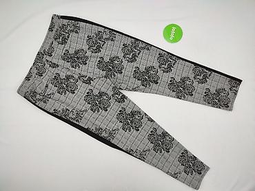 thauri label: Spodnie materiałowe damskie, rozmiar 3XL — 3