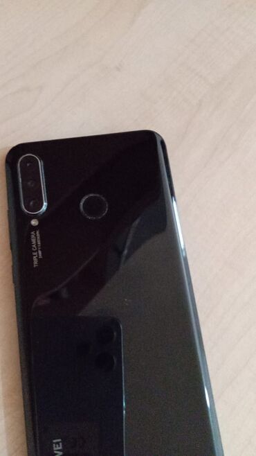 Huawei: Huawei Mate 10 Lite, 128 GB, rəng - Qara, Sensor, Barmaq izi