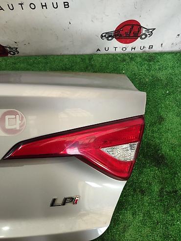 sonata ef: Hyundai 2015 г., Б/у, Оригинал, Корея — 1