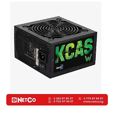 блоки питания casecom: Блок питания, Новый, 500 Вт, 80 Plus, 500 Вт — 1
