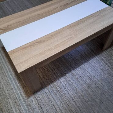 ikea trosedi na razvlačenje: Club tables, Plywood, Used