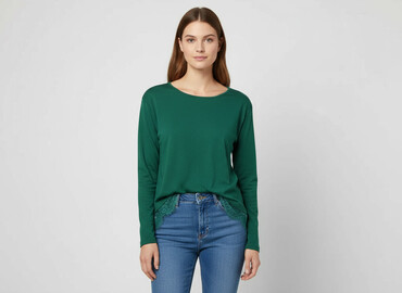 tunika plus size: Women's blouse, size S
