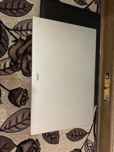 ноутбуки с ryzen 5: Ноутбук, Acer, 16 ГБ ОЗУ, AMD Ryzen 7, 15.6 ", Б/у, Для работы, учебы, память SSD