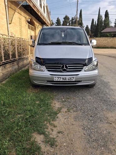 Mercedes-Benz: Mercedes-Benz Vito: 2.2 l | 2008 il Van/Minivan