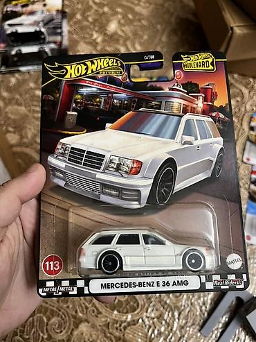 Искусство и коллекционирование: Mercedes, 2025 год, 1:64, Железо, Самовывоз, Платная доставка, Доставка в районы — 1