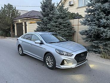 lexus gs 200: Hyundai Sonata: 2021 г., 2 л, Автомат, Газ, Седан — 2