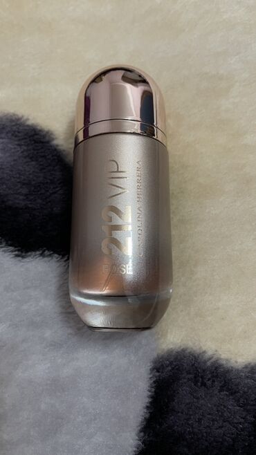 парфюм наркотика цена бишкек: Carolina Herrera 212 VIP Rosé – qadın ətirinin tester versiyası 1 defe
