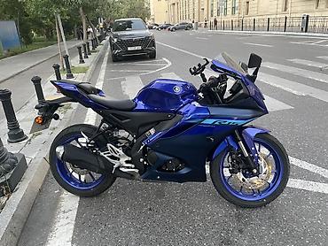 yamaha mt: Yamaha - YZF-R15 — 2