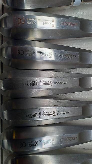 Medicinska oprema: Stomatološki instrumenti kasete poluge — 19