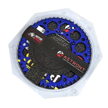руль для скутера: CRF250-300-250r-450r и Rally250-300
задняя звезда 50зуб