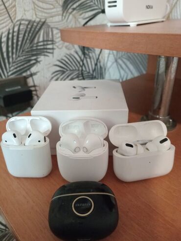 demon rq 508 pro: Qulaqliar Markadir.Apple,Aiwa,Hoco,Aplle Airpods pro (enli olan ag)