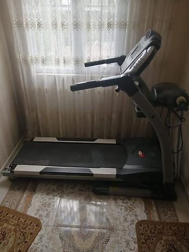 Спорт и отдых: Elektrikli qaçış trenajoru – evdə kardio və fitnes üçün çoxfunksiyalı — 2