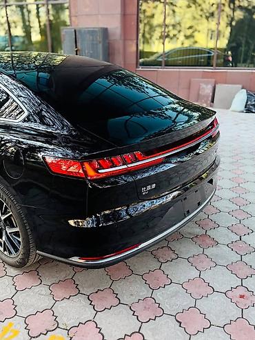 BYD: BYD E9: 2021 г., Автомат, Электромобиль, Седан — 7