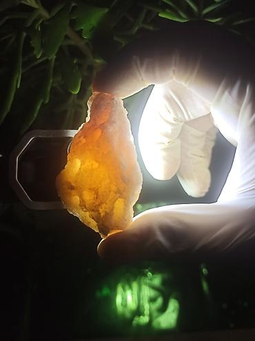 lom qizil satiram: Yaqut (Ruby) | Safir (Saphire) | Spinel 💎 UV Qırmızı-Çəhrayı — 8