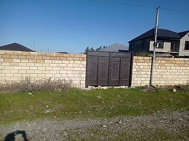 Torpaq sahələrinin satışı: Tikinti — 1