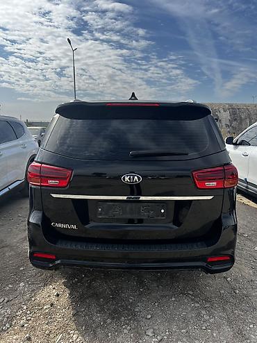 киа карнивал куплю: Kia Carnival: 2019 г., 2.2 л, Автомат, Дизель, Минивэн — 2