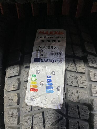 Шины: Шины 255 / 50 / R 20, Зима, Новый, Комплект, Легковые, Китай, Maxxis