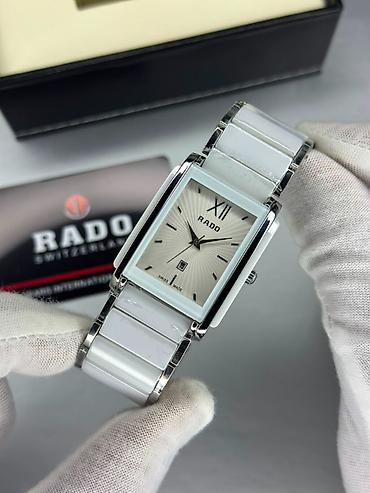 Qol saatları: ⚜ | RADO ⚜ | KOD-6284760 ⚜ | EURO KİLİD ⚜ | KERAMİK ⚜ | SU KEÇİRMİR ⚜ — 1
