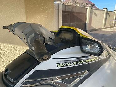 Водный транспорт: СРОЧНО‼️‼️‼️ Гидроцикл Yamaha WaveRunner VX (серия VX) - Тип: водный — 1