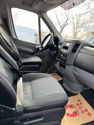 Mercedes-Benz: Mercedes-Benz Спринтер: 2011 г., 2.2 л, Автомат, Дизель, Бус — 7