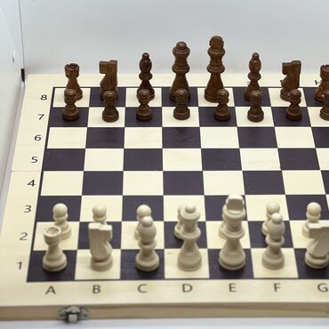 Шахматы: Шахматы деревянные. Представляем вам деревянные шахматы, которые — 4