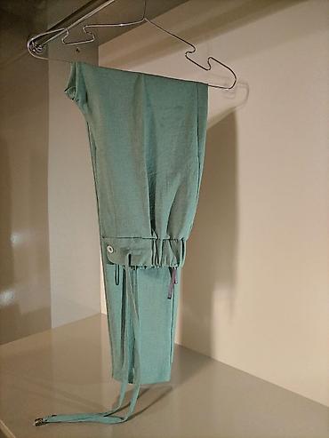 Dəstlər, kostyumlar: Qadın geyim dəsti və paltar 1) Qara uzun paltar - Model: A-kəsim — 5