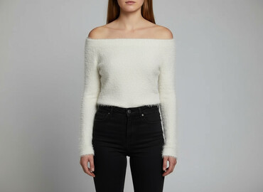 swetry only: Cropp, Women`s sweater, size L