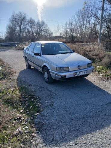 вольксваген бора: Volkswagen Passat: 1990 г., 1.8 л, Механика, Бензин, Седан