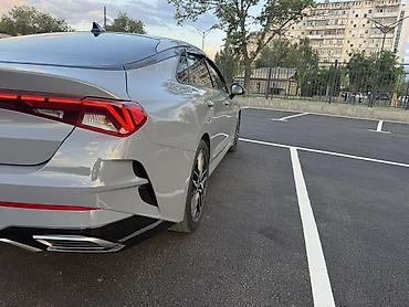 kaiyi e5: Kia K5: 2020 г., 1.6 л, Автомат, Бензин, Седан — 5