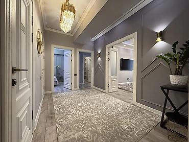 Долгосрочная аренда квартир: 3 комнаты, Агентство недвижимости, Без подселения, С мебелью полностью — 10