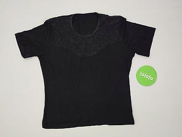 hugo boss basic t shirty: T-shirt damski, rozmiar M — 2