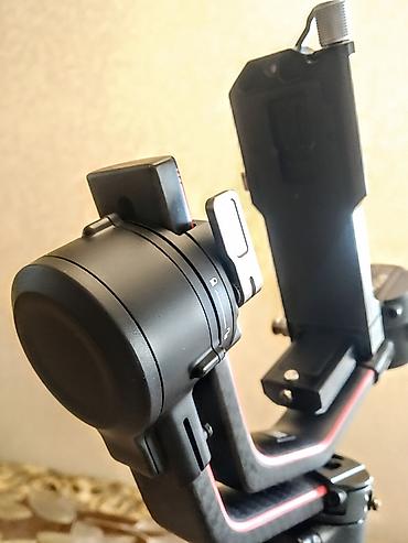 Техника и электроника: DJI Ronin RS2 Pro üçoxlu kamera stabilizatoru - ideal vəziyyətdədir — 2