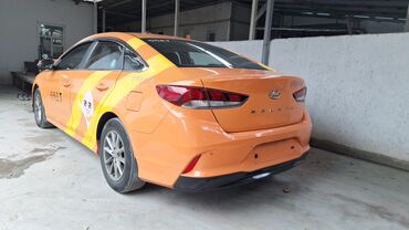 Hyundai: Hyundai Sonata: 2019 г., 2 л, Автомат, Седан — 4