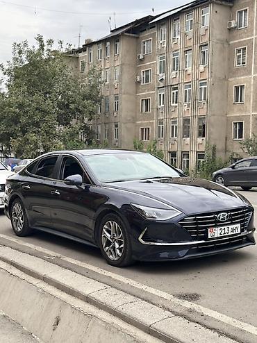 стартер соната: Hyundai Sonata: 2019 г., 2 л, Робот, Бензин, Седан — 1