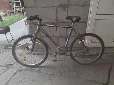 велик байк: Продам велосипед Nomad Atilla, производство Казахстан. В последние 3-4