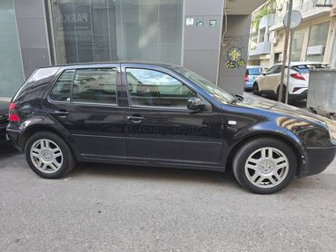 Volkswagen: Volkswagen Golf: 1.6 l. | 2002 έ. Χάτσμπακ — 9