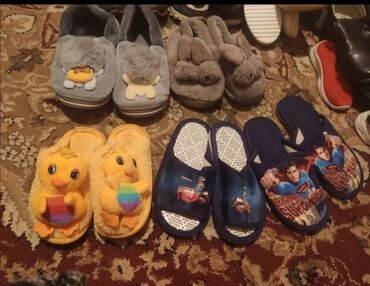 Uşaq ayaqqabıları: Tuflilər, Uniseks, 23 — 5