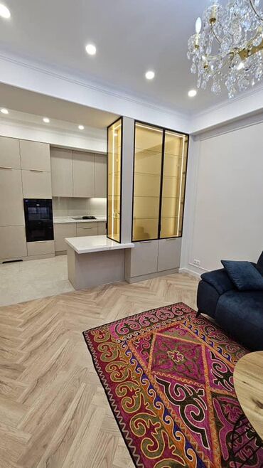 Долгосрочная аренда квартир: 3 комнаты, Агентство недвижимости, Без подселения, С мебелью полностью — 5