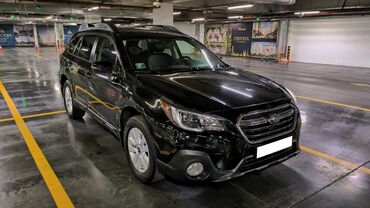субаоу аутбек: Subaru Outback: 2017 г., 2.5 л, Автомат, Бензин
