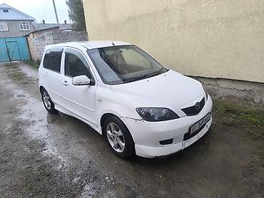 Mazda Demio: 2002 г., 1.5 л, Автомат, Бензин, Хэтчбэк