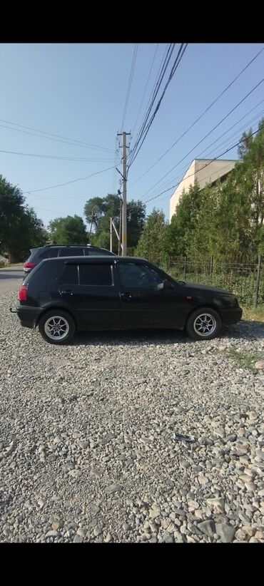 запчасти опель вектра б: Volkswagen Golf: 1994 г., 1.8 л, Механика, Бензин, Седан