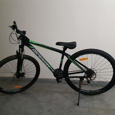 İdman velosipedləri: NIKE SPORT T5800 dağ velosipedi Velosiet ideal vezyetdedir bahalı — 2