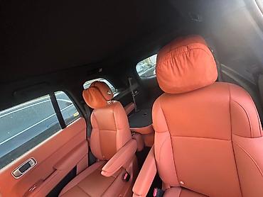 li auto: Lixiang L9: 2025 г., 1.5 л, Автомат, Гибрид, Кроссовер — 4