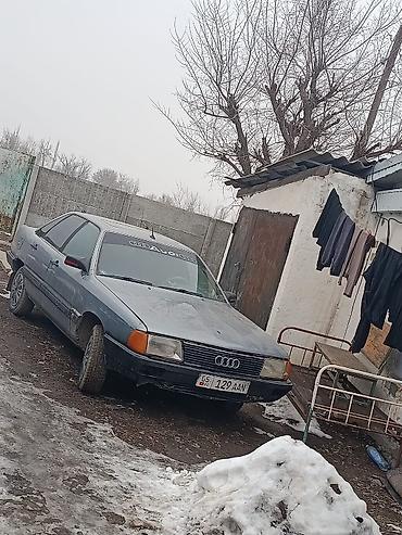 Audi: Audi 100: 1988 г., Седан — 5