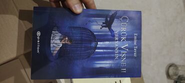 Bədii ədəbiyyat: 📚 Kitab Satılır – Hamısı Əla Vəziyyətdə Təmiz, cırığı-yırtığı olmayan — 12